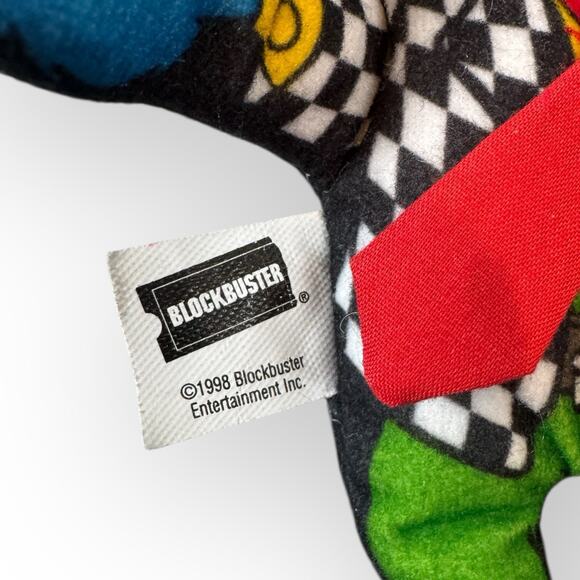 Vintage Gonzo Muppet Doll Blockbuster Doll - Picture 3 of 4